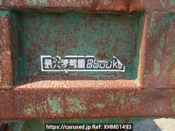 Used 2002 MT mitsubishi-fuso fighter FK71HC Image[24]