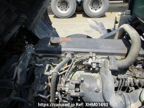 Used 2002 MT mitsubishi-fuso fighter FK71HC Image[27]