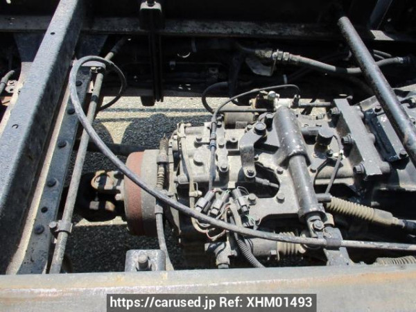 Used 2002 MT mitsubishi-fuso fighter FK71HC Image[32]