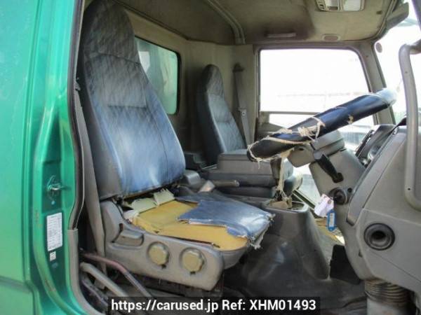 Used 2002 MT mitsubishi-fuso fighter FK71HC Image[39]