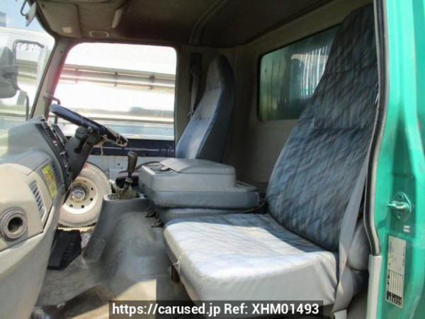 Used 2002 MT mitsubishi-fuso fighter FK71HC Image[40]