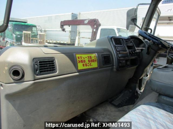 Used 2002 MT mitsubishi-fuso fighter FK71HC Image[41]