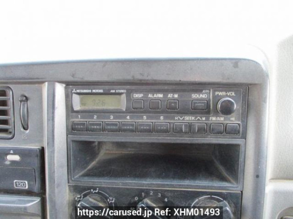 Used 2002 MT mitsubishi-fuso fighter FK71HC Image[46]