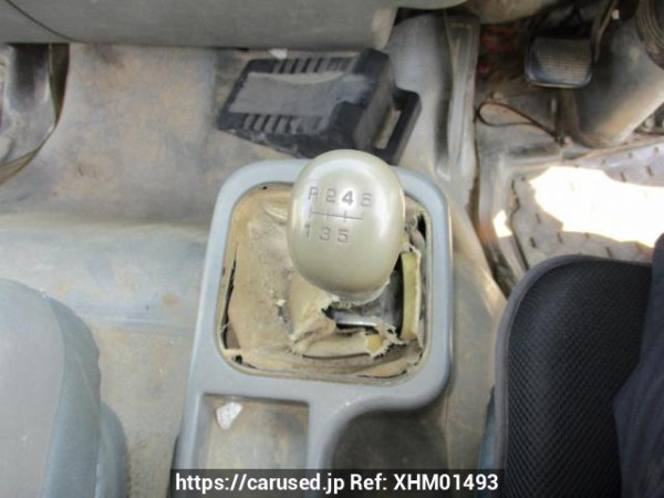 Used 2002 MT mitsubishi-fuso fighter FK71HC Image[48]