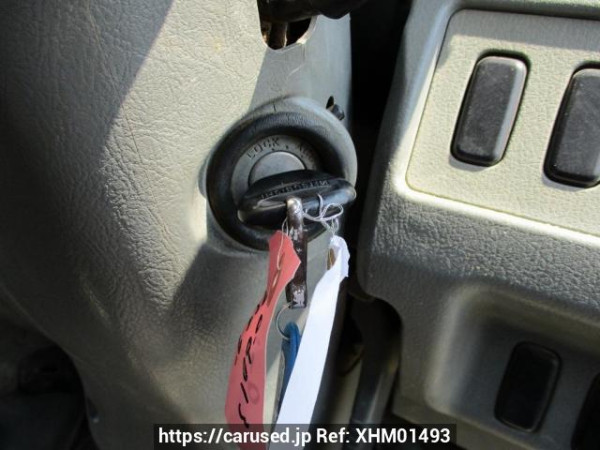 Used 2002 MT mitsubishi-fuso fighter FK71HC Image[50]