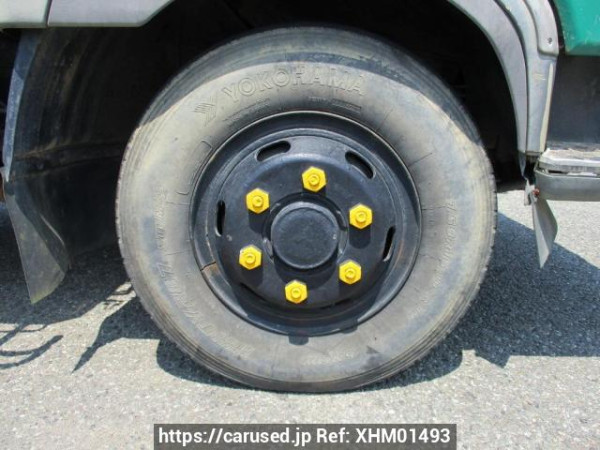 Used 2002 MT mitsubishi-fuso fighter FK71HC Image[53]