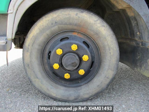 Used 2002 MT mitsubishi-fuso fighter FK71HC Image[54]