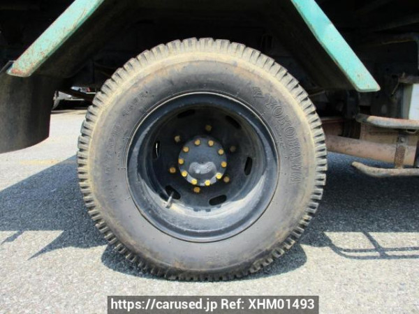 Used 2002 MT mitsubishi-fuso fighter FK71HC Image[55]