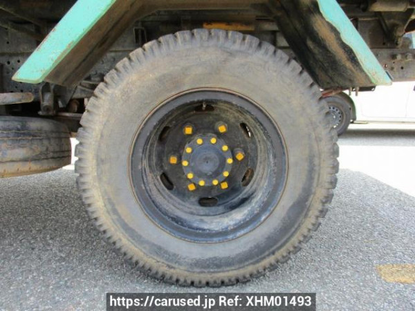 Used 2002 MT mitsubishi-fuso fighter FK71HC Image[56]