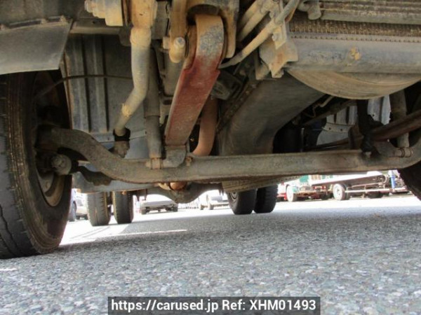 Used 2002 MT mitsubishi-fuso fighter FK71HC Image[57]