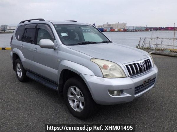Used 2004 AT toyota land-cruiser-prado VZJ120W Image[0]