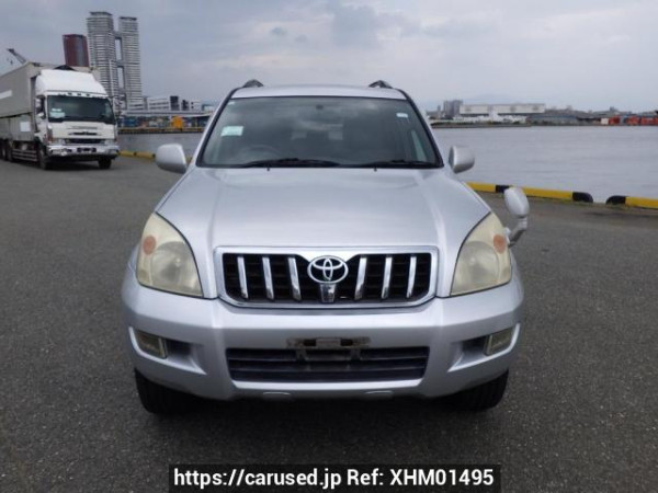 Used 2004 AT toyota land-cruiser-prado VZJ120W Image[1]