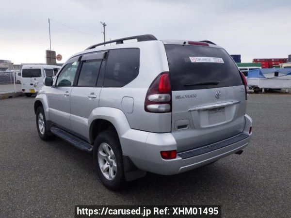 Used 2004 AT toyota land-cruiser-prado VZJ120W Image[4]