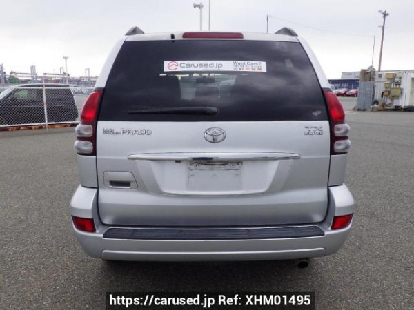 Used 2004 AT toyota land-cruiser-prado VZJ120W Image[5]