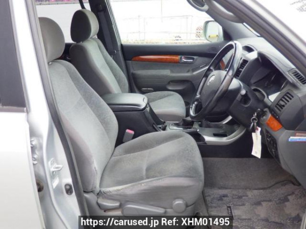 Used 2004 AT toyota land-cruiser-prado VZJ120W Image[13]