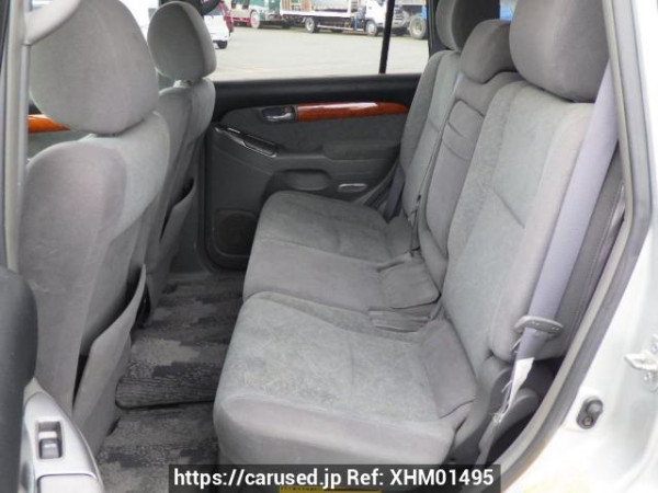 Used 2004 AT toyota land-cruiser-prado VZJ120W Image[16]
