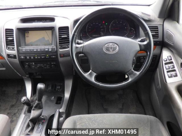 Used 2004 AT toyota land-cruiser-prado VZJ120W Image[22]