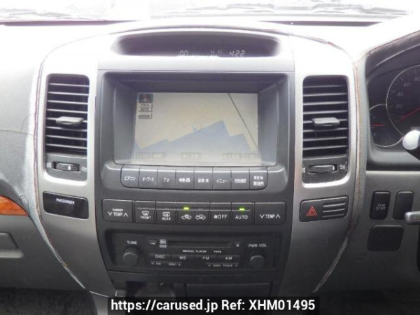 Used 2004 AT toyota land-cruiser-prado VZJ120W Image[25]