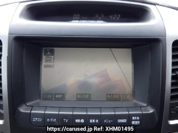Used 2004 AT toyota land-cruiser-prado VZJ120W Image[26]