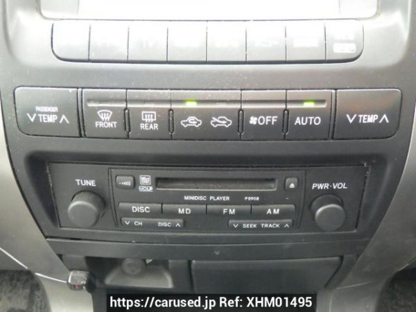 Used 2004 AT toyota land-cruiser-prado VZJ120W Image[27]