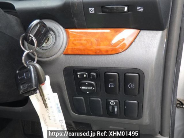 Used 2004 AT toyota land-cruiser-prado VZJ120W Image[29]