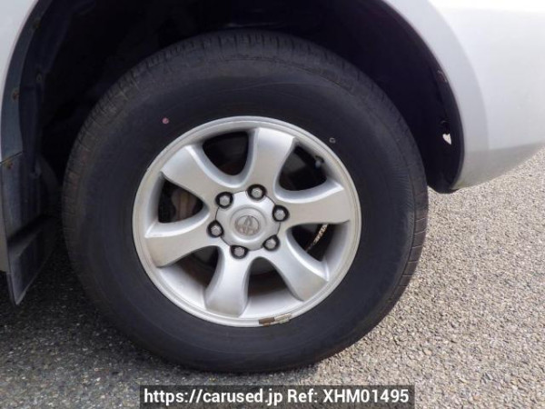 Used 2004 AT toyota land-cruiser-prado VZJ120W Image[31]