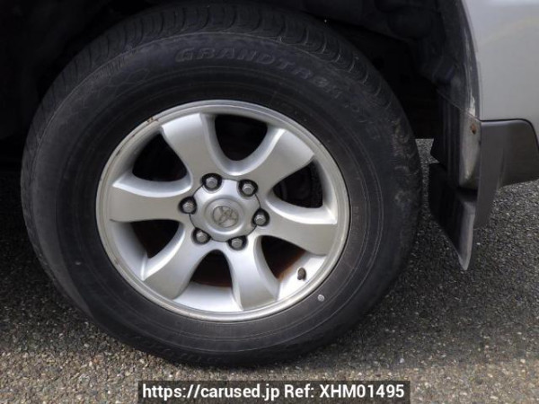 Used 2004 AT toyota land-cruiser-prado VZJ120W Image[34]