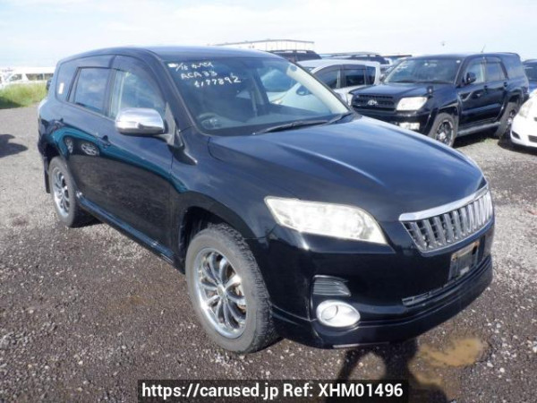 Used 2008 AT toyota vanguard ACA33W Image[0]