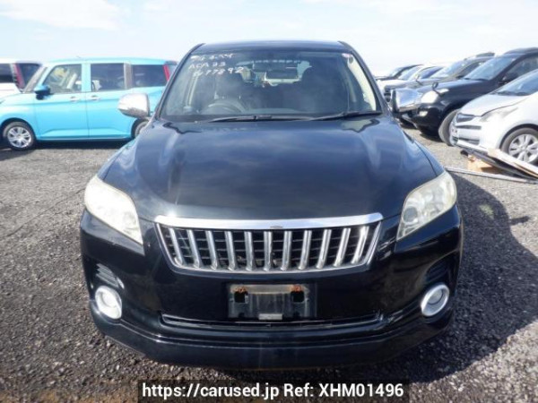 Used 2008 AT toyota vanguard ACA33W Image[1]