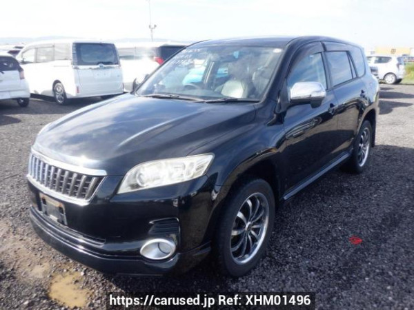 Used 2008 AT toyota vanguard ACA33W Image[2]