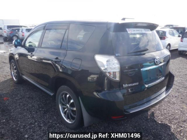 Used 2008 AT toyota vanguard ACA33W Image[4]