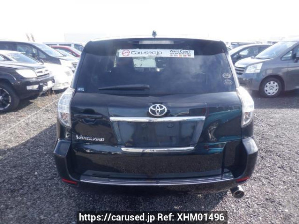 Used 2008 AT toyota vanguard ACA33W Image[5]