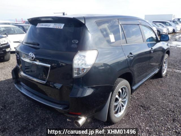 Used 2008 AT toyota vanguard ACA33W Image[6]