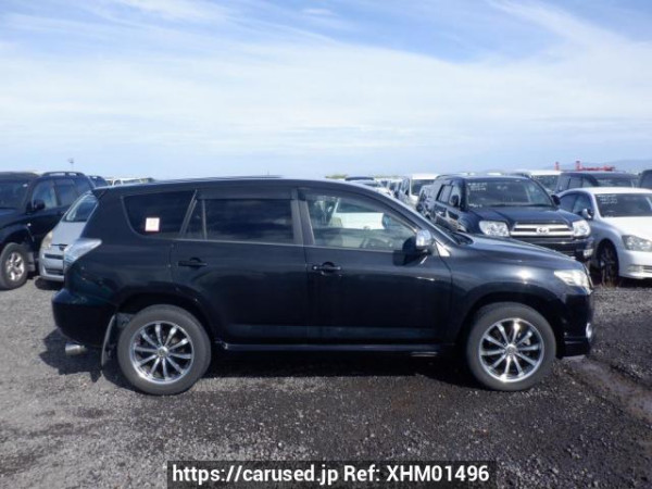 Used 2008 AT toyota vanguard ACA33W Image[7]