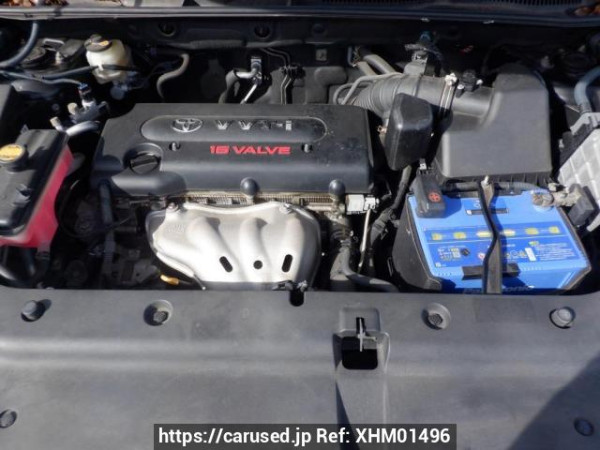 Used 2008 AT toyota vanguard ACA33W Image[10]