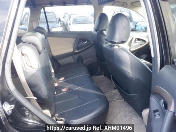 Used 2008 AT toyota vanguard ACA33W Image[15]