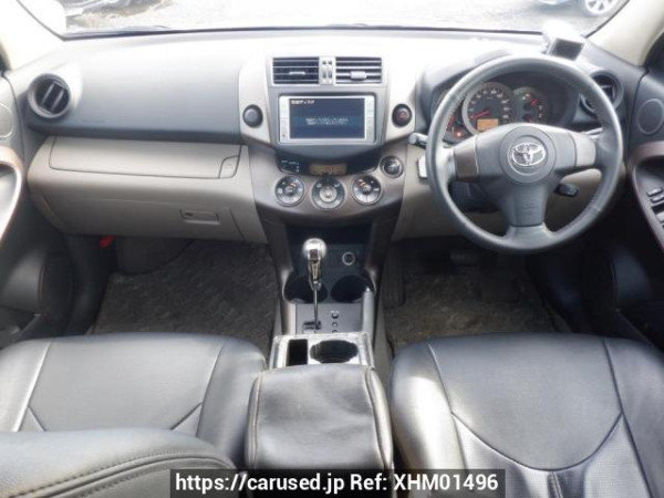 Used 2008 AT toyota vanguard ACA33W Image[17]