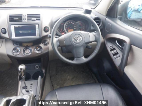 Used 2008 AT toyota vanguard ACA33W Image[19]