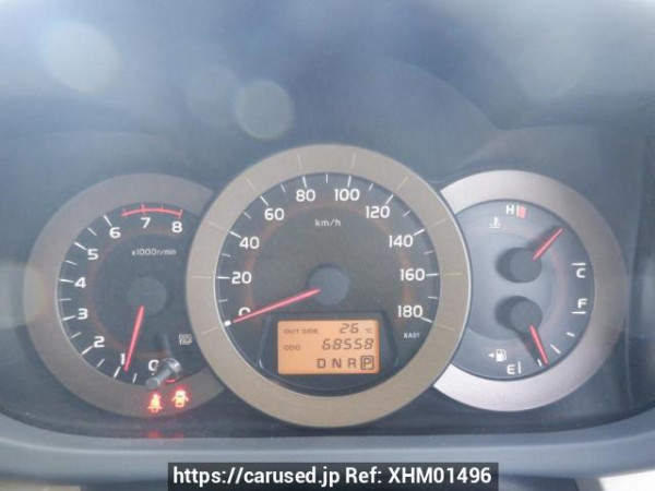 Used 2008 AT toyota vanguard ACA33W Image[20]