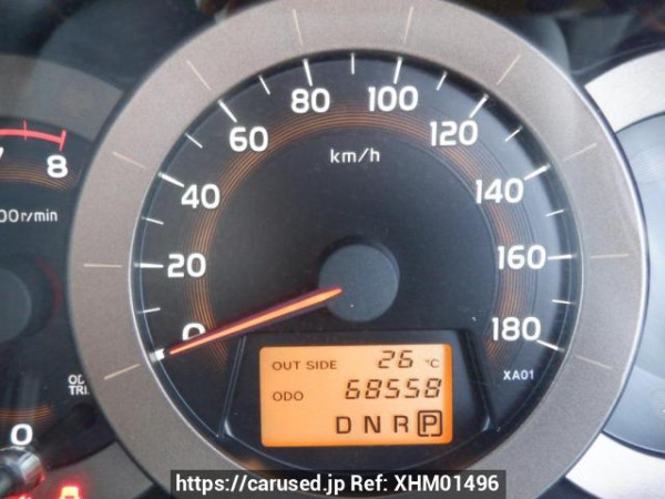 Used 2008 AT toyota vanguard ACA33W Image[21]