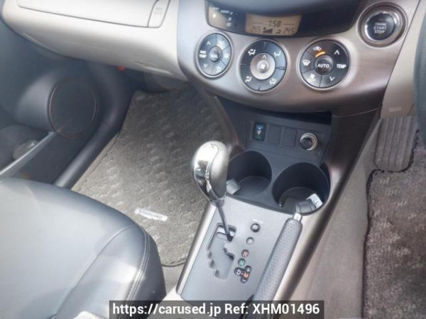 Used 2008 AT toyota vanguard ACA33W Image[24]