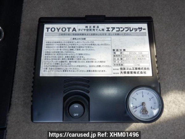 Used 2008 AT toyota vanguard ACA33W Image[40]