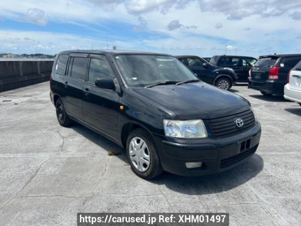 Used 2010 AT toyota succeed-wagon NCP59G Image[0]