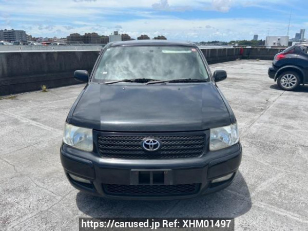 Used 2010 AT toyota succeed-wagon NCP59G Image[1]