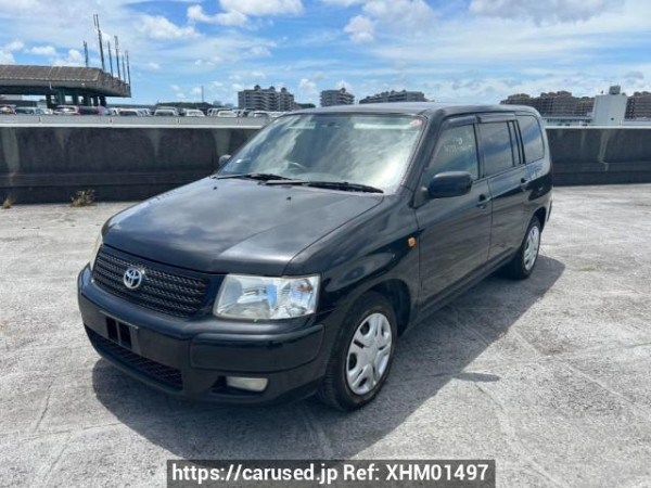 Used 2010 AT toyota succeed-wagon NCP59G Image[2]