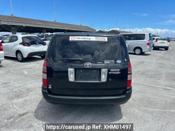 Used 2010 AT toyota succeed-wagon NCP59G Image[5]