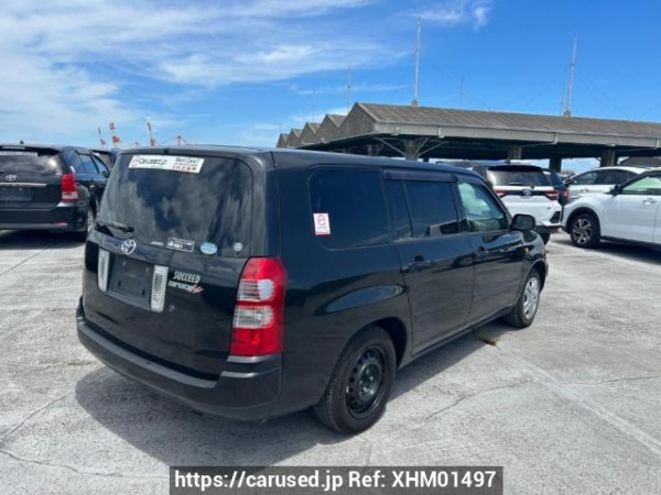 Used 2010 AT toyota succeed-wagon NCP59G Image[6]