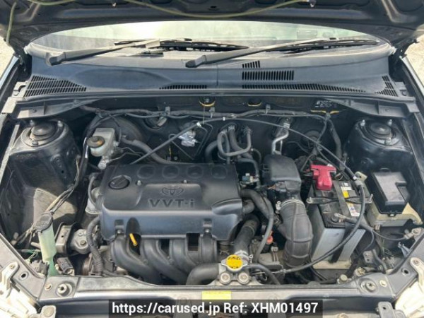 Used 2010 AT toyota succeed-wagon NCP59G Image[9]