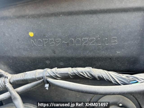 Used 2010 AT toyota succeed-wagon NCP59G Image[11]