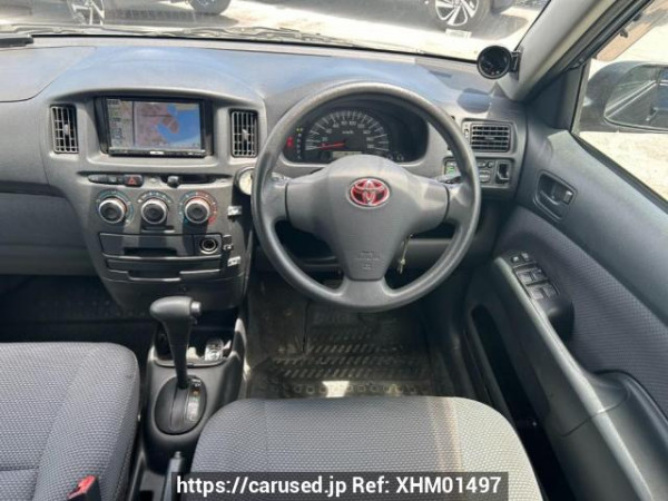 Used 2010 AT toyota succeed-wagon NCP59G Image[20]